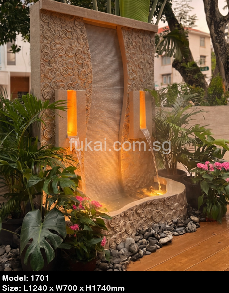 ★Secret to Wealth★ Water Feature
